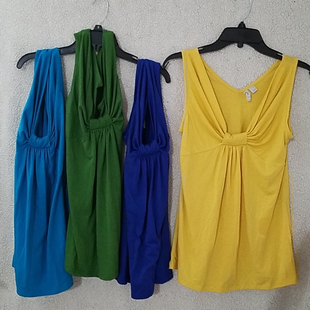 Old Navy Tank Tops.  M